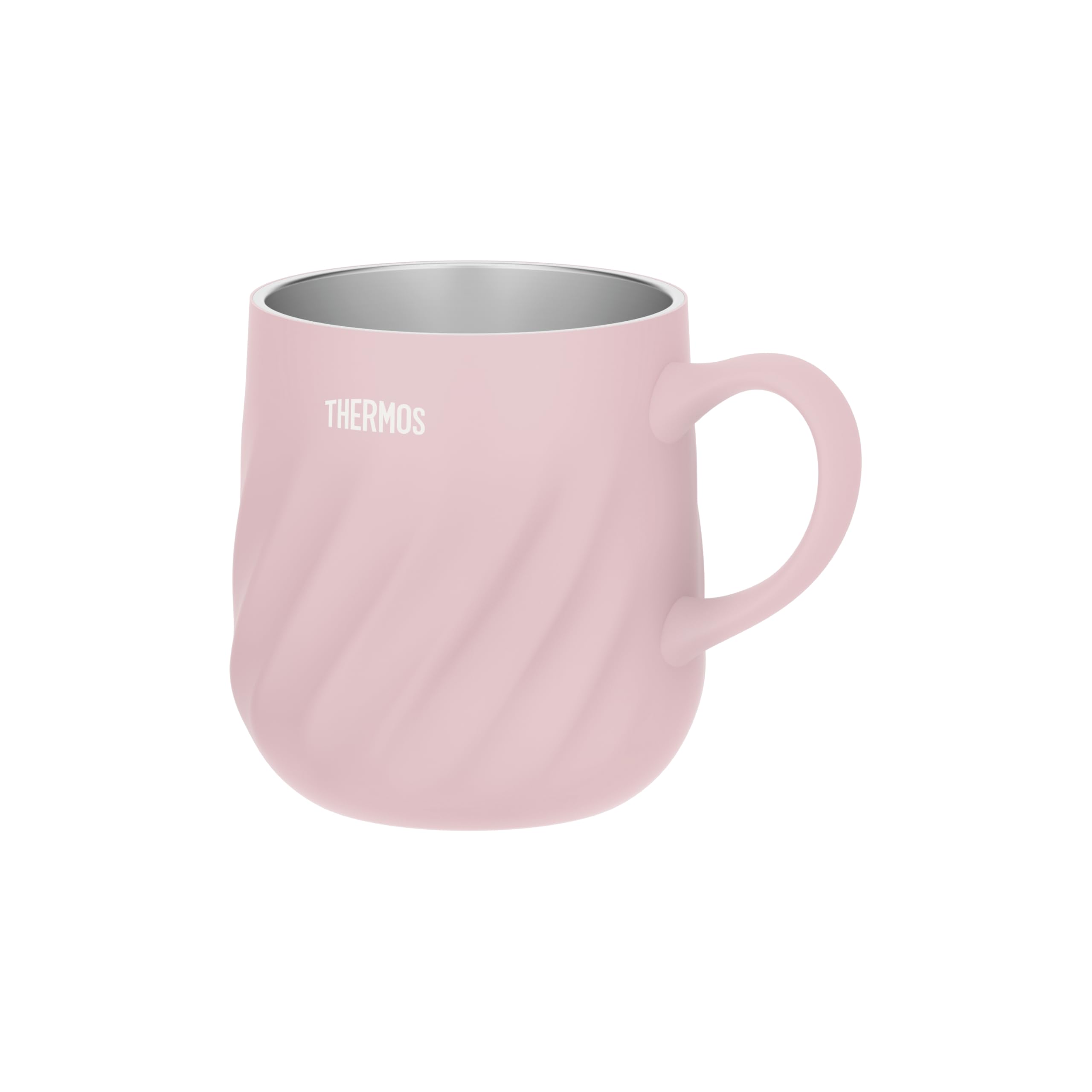 Amazon.co.jp: サーモス 真空断熱マグカップ 350ml ピンク 食洗機対応